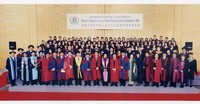 1999 First batch of graduates